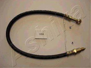 ASHIKA 69-01-194 Holding Bracket, brake hose
